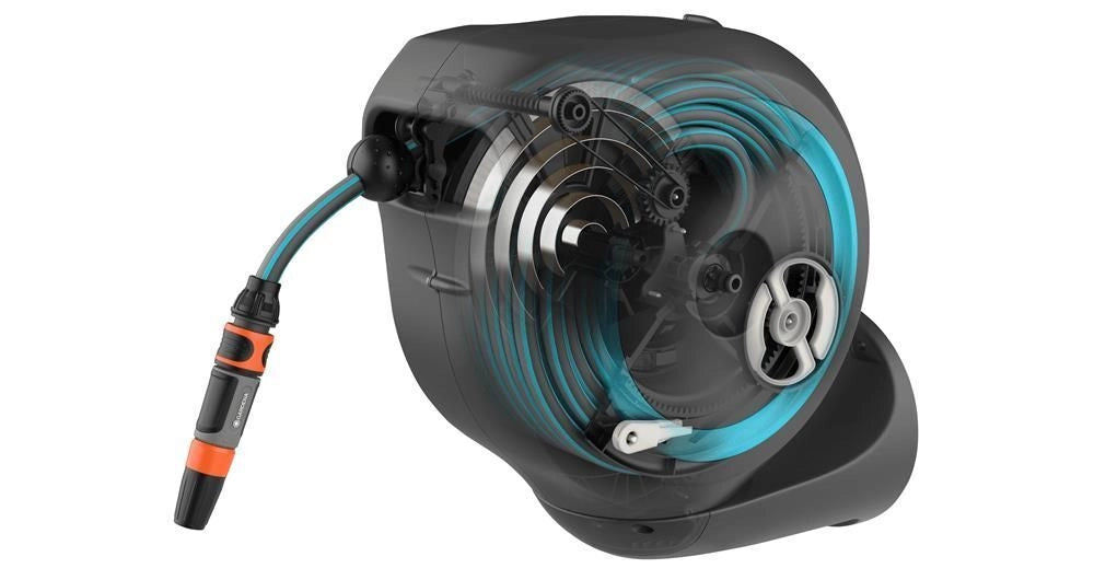 Gardena 18600-20 pompa da giardino 15 m Nero