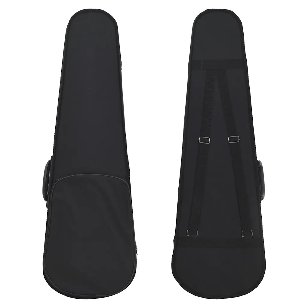 Set Completo Violino con Arco e Mentoniera Nero 4/4 70143