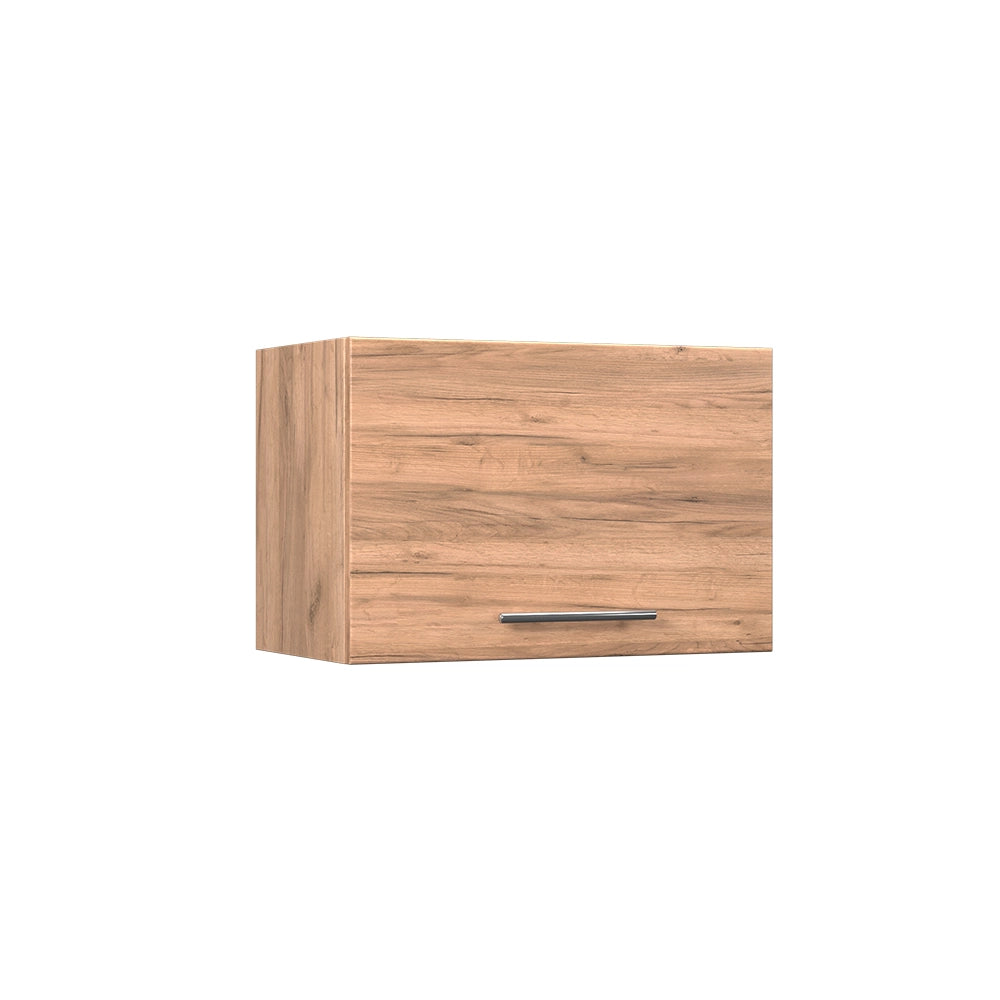 Vicco Pensile da cucina Quercia dorata 60 cm Piatto