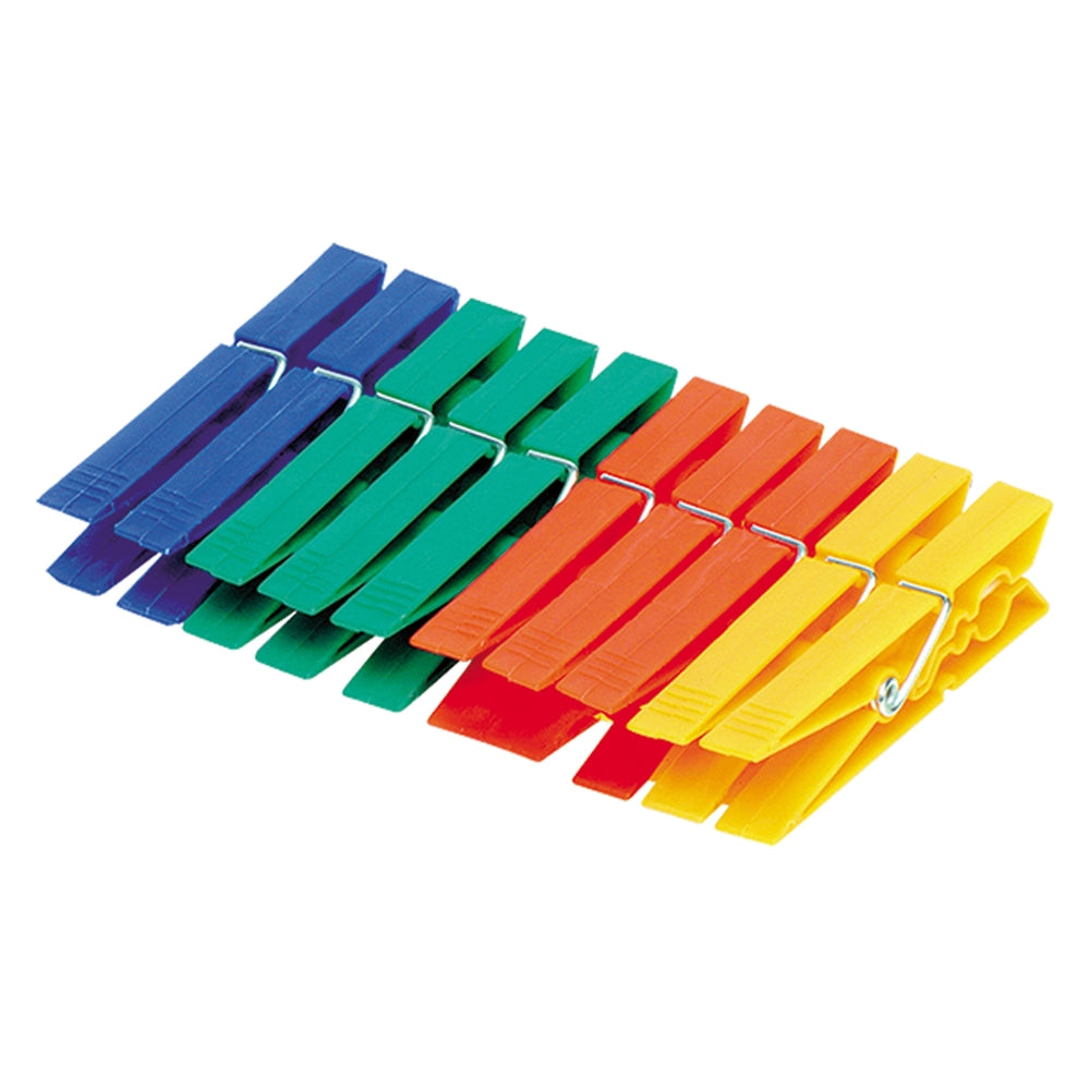 MOLLETTE PER BUCATO cf. 10 pezzi - colori assortiti  - TONTARELLI