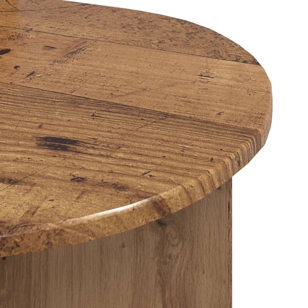 Tavolino da salotto Legno antico 100 x 50 x 40 cm 8001053