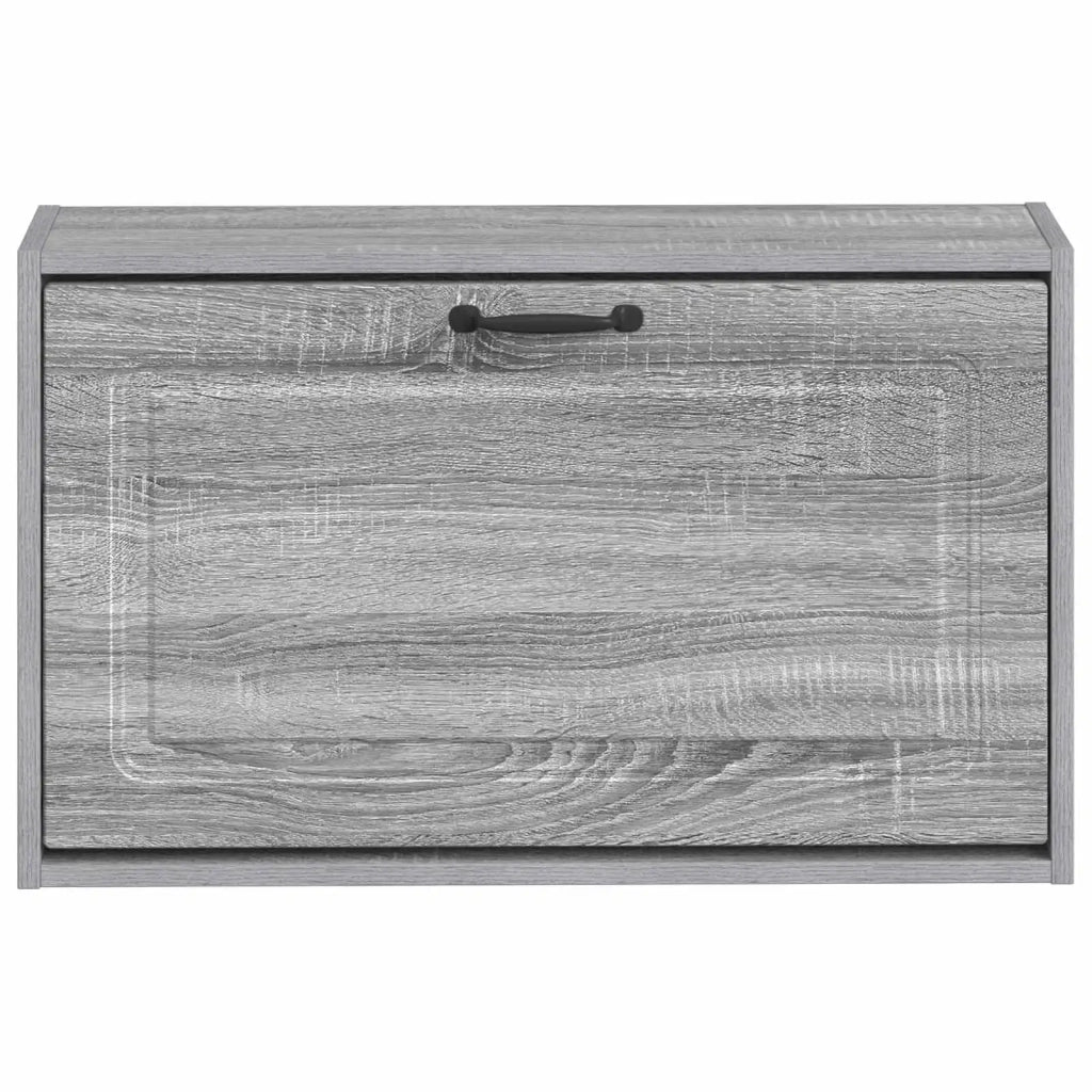 Mobiletto per Scarpe da Muro UTRECHT 71 x 17 x 43 cm 897731