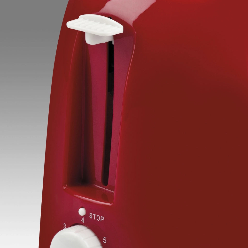 GIRMI TOSTAPANE COLORE: ROSSA