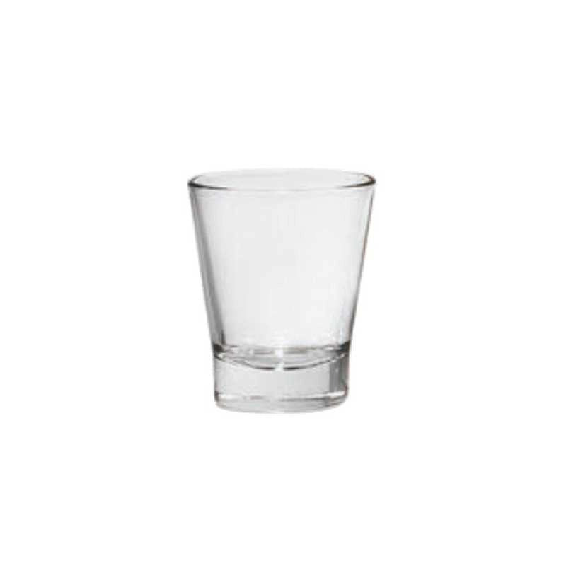 Bicchiere Caffeino cc 85 pz.6 Cerve