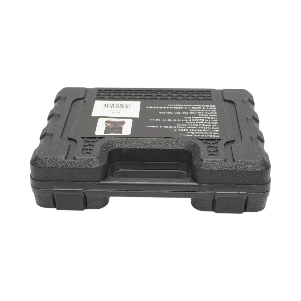 Kit cacciavite a batteria da 3,6 V, 48 pezzi