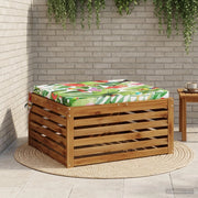 Cuscino per Sedia in Unico Pezzo SOEST 100% Poliestere 944853
