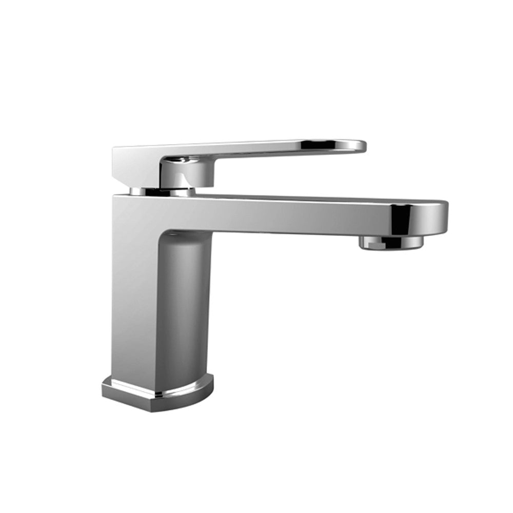 Rubinetto lavabo serie eden, finitura cromata