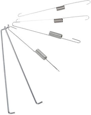Regolatore di Velocità con Materiale di Alta Qualità - Sincronizzazione Velocità - Lame Sterzanti - Set di 2 - Realizzato con Alta Precisione - Sostituzione affidabile - Regolatore di Velocità