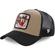 Cappellino da baseball TAZ multicolore