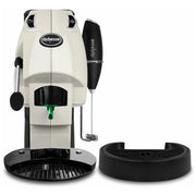 Didiesse Baby Frog, Macchina Caffe' a Cialde Automatica-Manuale, 1.3 L, Avorio