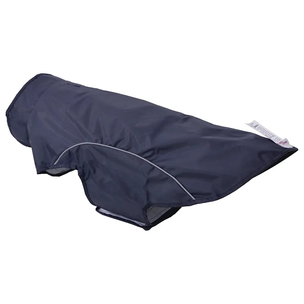 Impermeabile per Cani con Strisce Riflettenti Poliestere L CFW7221296