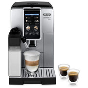 DeLonghi Macchina Caffe' Automatica 1.8L ECAM380.85.SB Nero e Argento