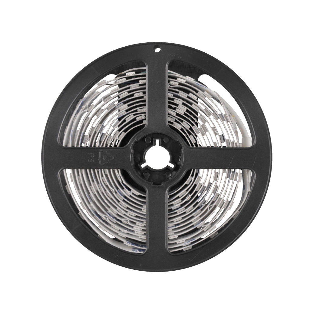 Kit striscia LED 24V 3m RGB+bianco 4000K IP20 con telecomando