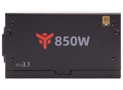 itek GBI850 alimentatore per computer 850 W 20+4 pin ATX ATX Nero