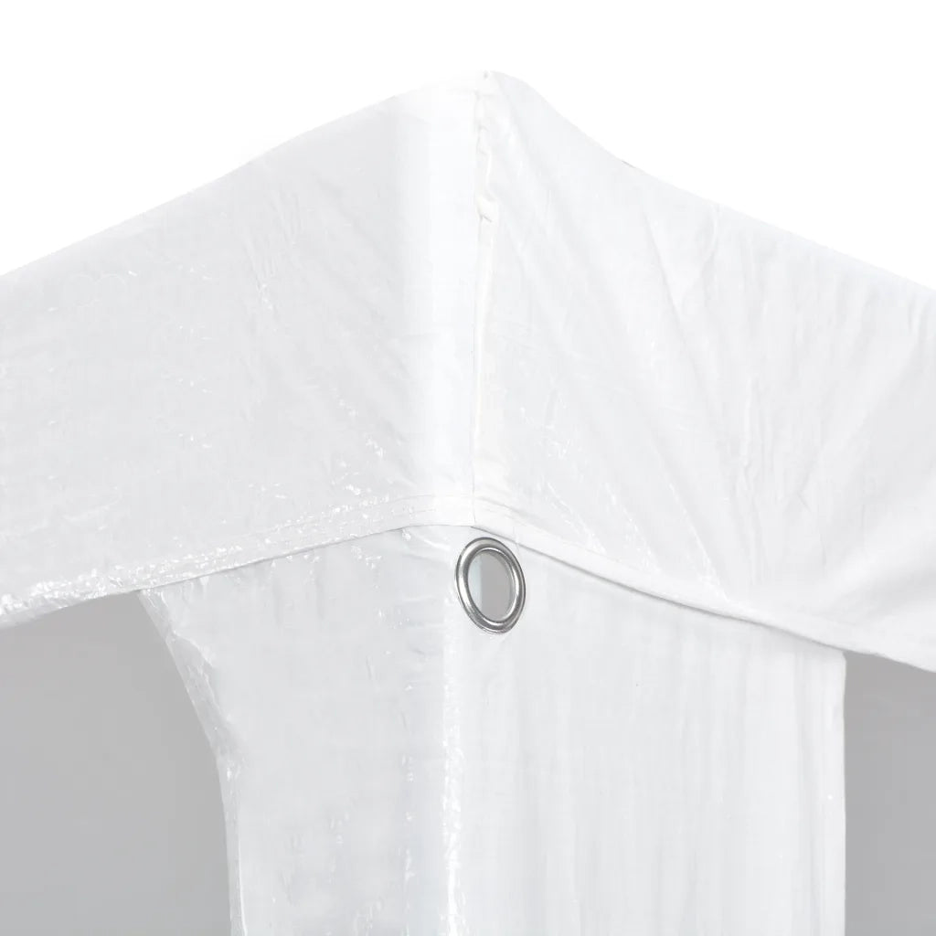 Tenda per Feste 3x4 m Bianca 45078