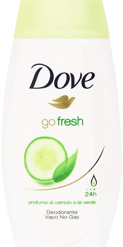 DOVE DEODORANTE VAPO 75 ML GO FRESH TOUCH