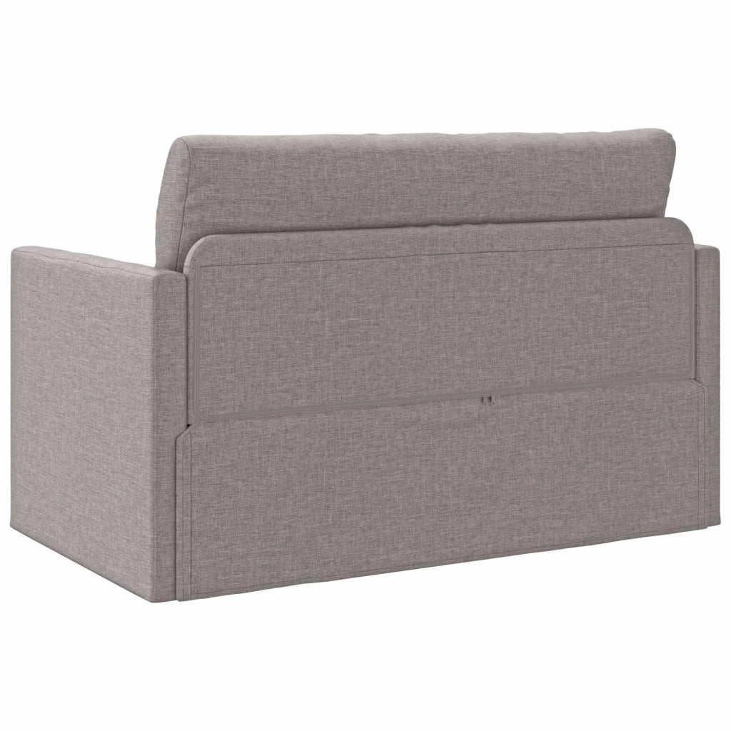 Divano letto 110cm Talpa Tessuto 4106696