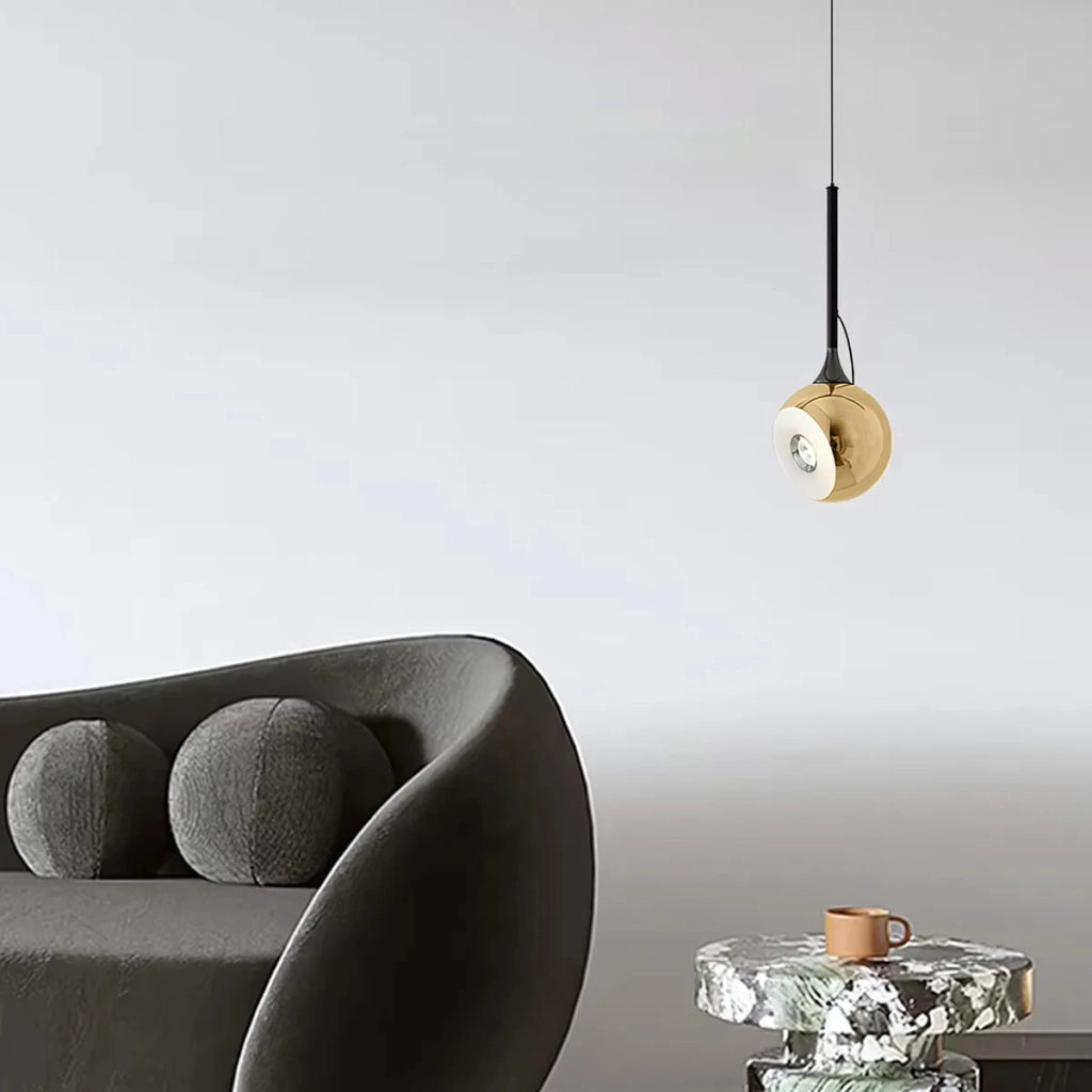 Lampada Led G086-1cp Gold