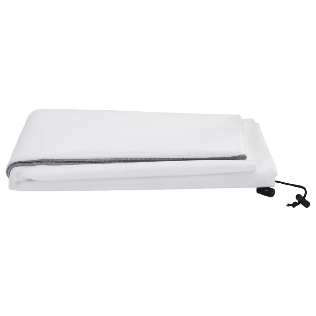 Coperture con Cerniera per Piante 4 pz 70 g/m2 1,2x1,8 m CFW5334161