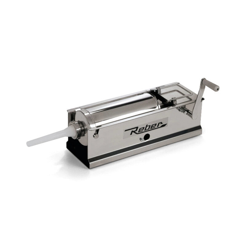 INSACCATRICE A 2 VELOCITA    INOX 5 KG