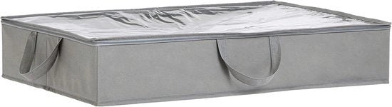 Tappeto di protezione per sottoscala in tessuto con cerniera - 2 pezzi - grigio