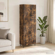 Set di armadi 2 pz Legno ingegnerizzato