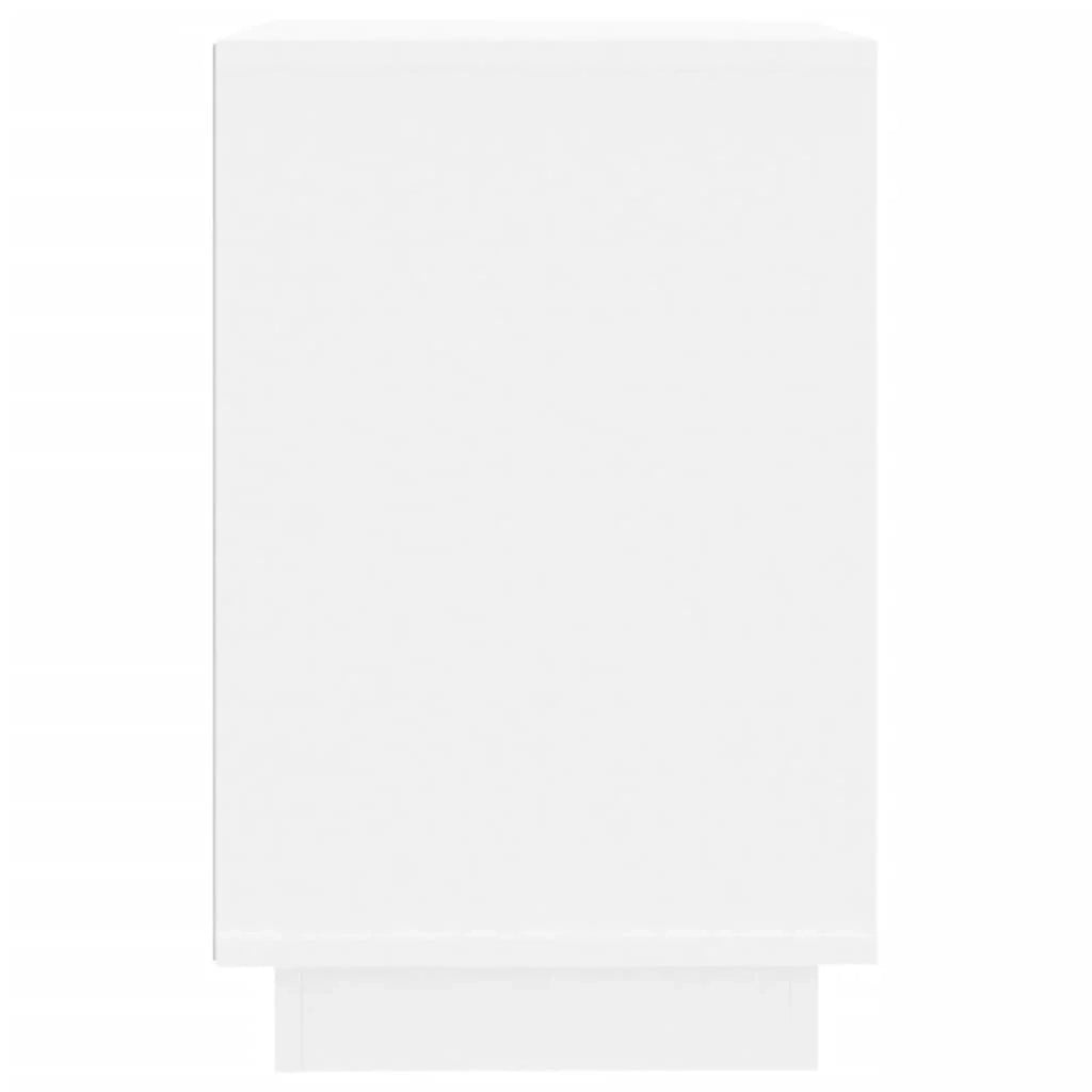 Buffet credenza cassettiera mobiletto mobile contenitore organizer per cucina soggiorno salotto 102 x 35 x 60 cm legno ingegnerizzato bianco 02_0030175