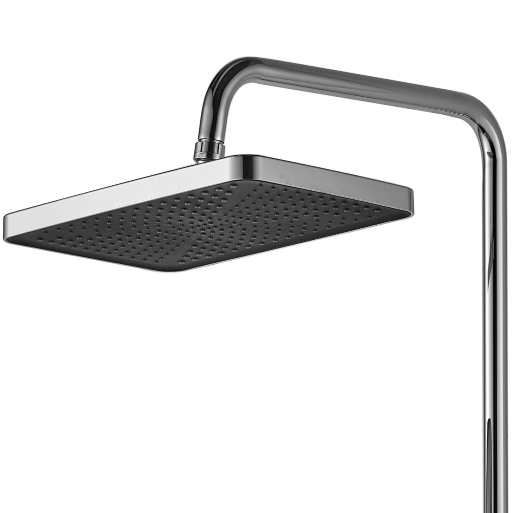 Set Doccia Rea Helix Chrom