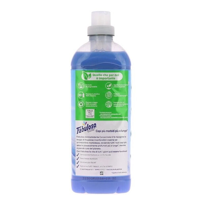 FABULOSO AMMORDBIDENTE CONCENTRATO DA 1LT NEW FRESCO MATTINO