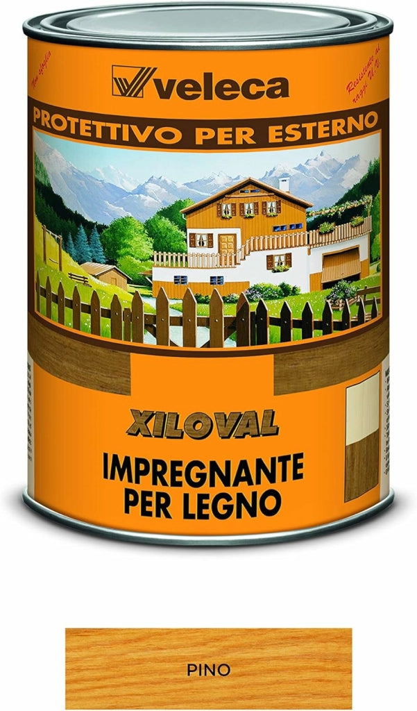 XILOVAL PINO LT. 2,5 - VELECA