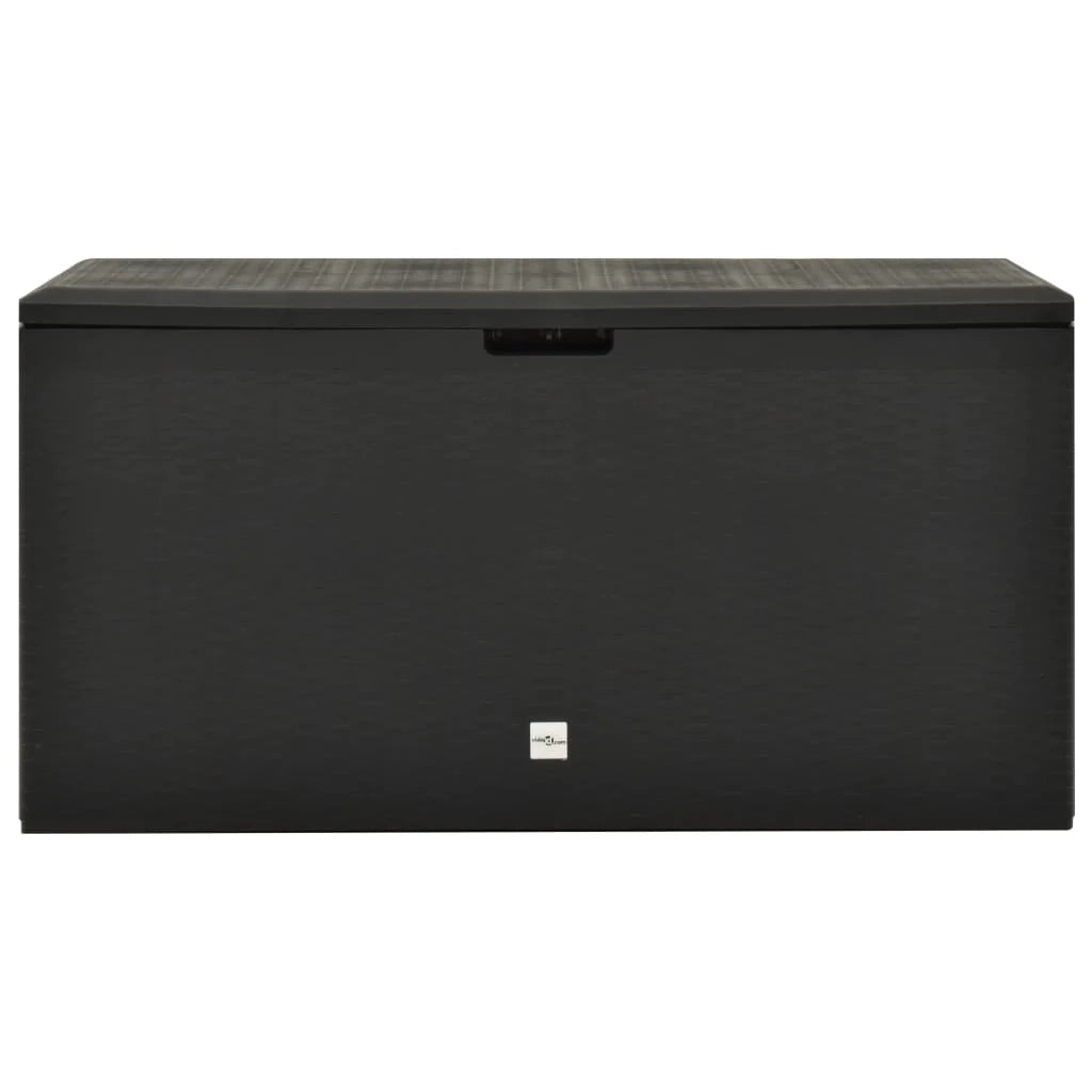 Contenitore da giardino/box 114 x 47 x 60 cm antracite 02_0013058