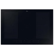 Hoover H-HOB 700 Piano cottura a induzione da incasso nero 77 cm