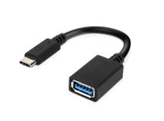 Adattatore da USB C maschio a USB A femmina LENOVO per PC Notebook Tablet