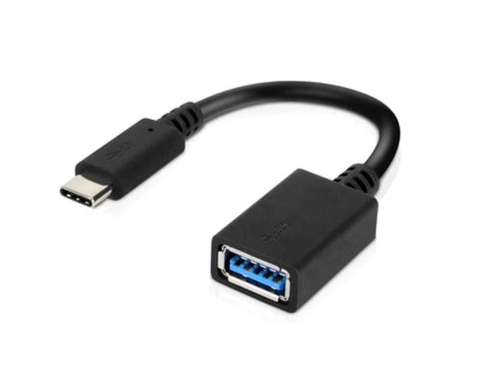 Adattatore da USB C maschio a USB A femmina LENOVO per PC Notebook Tablet