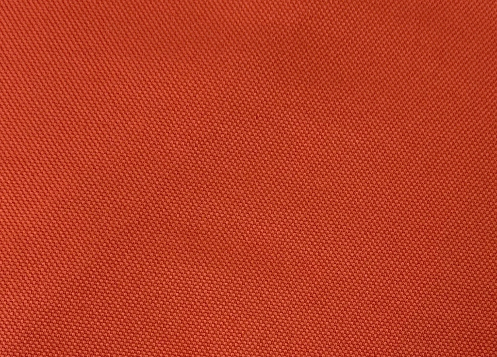Coppia Copriseduta Antimacchia Elasticizzato Tinta Unita Modello Magic - Seduta - Arancione