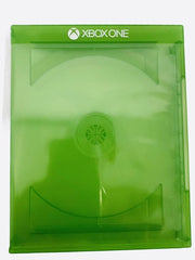 Etichetta di protezione per Xbox One - Caso di sostituzione per dischi - Proteggi i tuoi giochi - Copertura trasparente esterna
