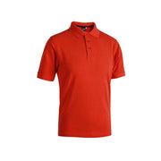 POLO FOX JERSEY ROSSO MIS. XXL- 1,0 pz