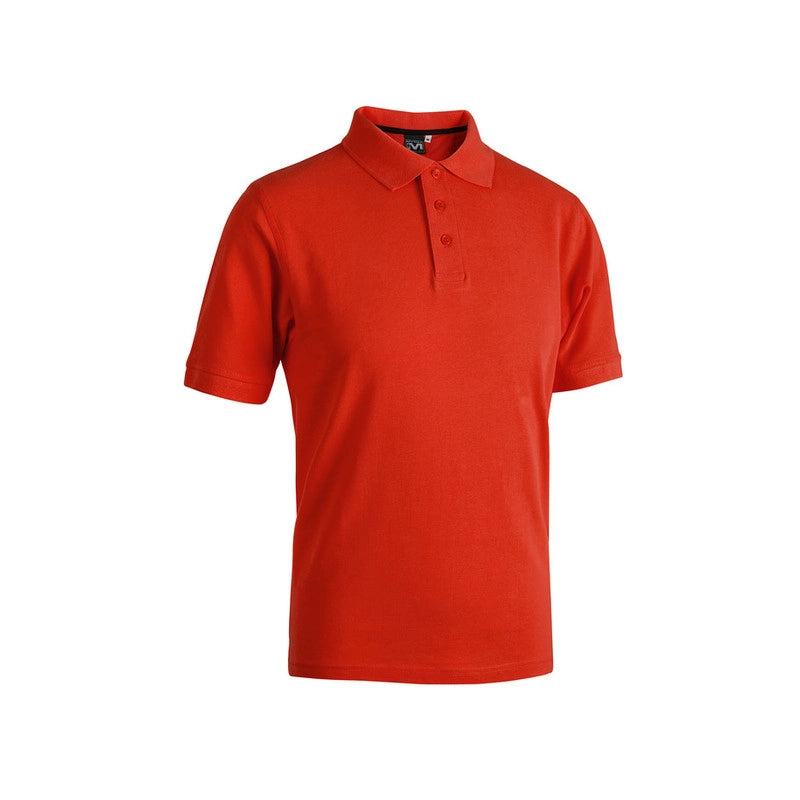 POLO FOX JERSEY ROSSO MIS. XXL- 1,0 pz