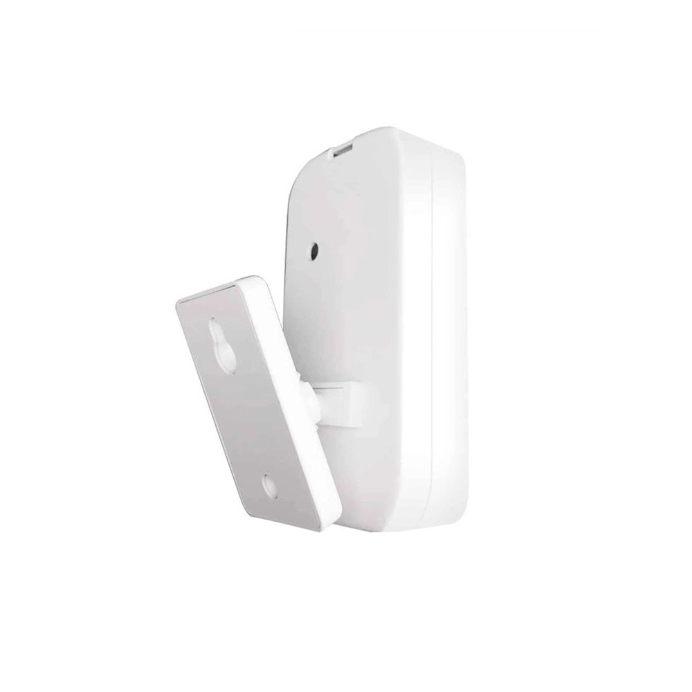 Trade Shop - Rilevatore Di Movimento Senza Fili Sensore Per Porta Finestra Allarme Casa Zx-p10 -