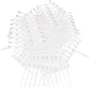 Set di nastri di regalo da 20 cm in 5 pezzi per matrimonio e Natale