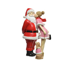 FIGURE DI NATALE POLIESTERE