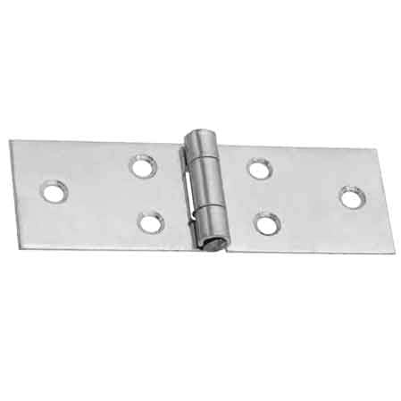 CERNIERA LUNGA PERNO FISSO 34x180 mm - 25 pezzi- CERNIERIFICIO VALTOCE