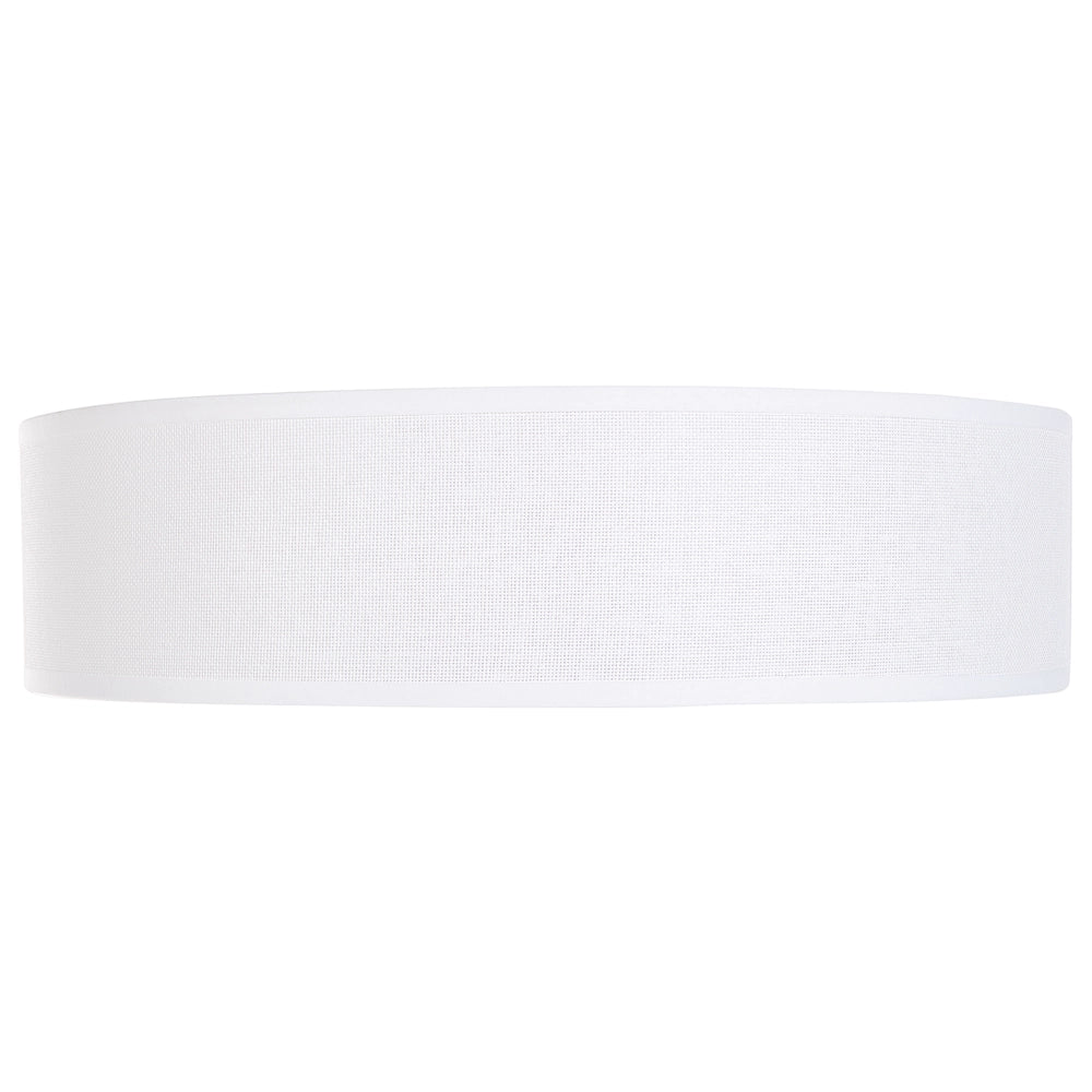 Lampada da soffitto bianca ø 60 cm Luce ad incasso Illuminazione Vimini Boho Moderna Soggiorno Camera da letto