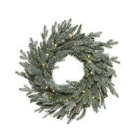 GHIRLANDA GLITTERATA