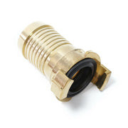 Raccordo rapido per tubo flessibile dell'acqua in ottone DN32 (1 1/4") 16_0002104