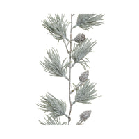 GHIRLANDA INNEVATA GLITTER