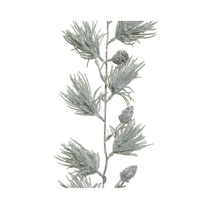 GHIRLANDA INNEVATA GLITTER