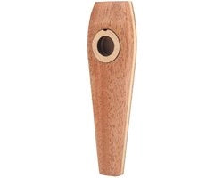 Strumento a Fiato in Legno - Progettazione Esteticamente Accattivante - Corrosione Resistente - Strumento Sostenibile