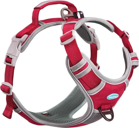 Abbigliamento Riflettente per Piccoli e Medi Cani e Gatti