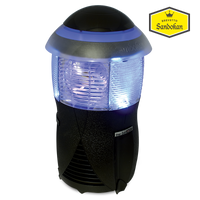 Elettroinsetticida "Star-Zan 4.0" ad aspirazione con Led UV resistente all'acqua